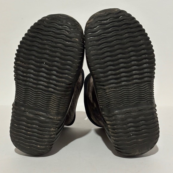 Hodgman Boots Kids Boys Youth size 12 Chore Muck‎ Camo Mid Waterproof - Picture 5 of 6